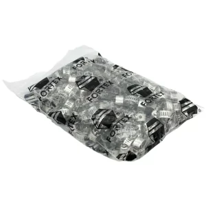 بست شیلنگ استیل 10/16 میلیمتر فورتکس (FORTEX)