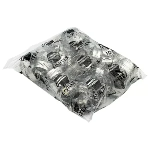 بست شیلنگ استیل 22/36 میلیمتر فورتکس (FORTEX)