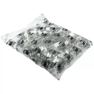 بست شیلنگ استیل 32/51 میلیمتر فورتکس (FORTEX)