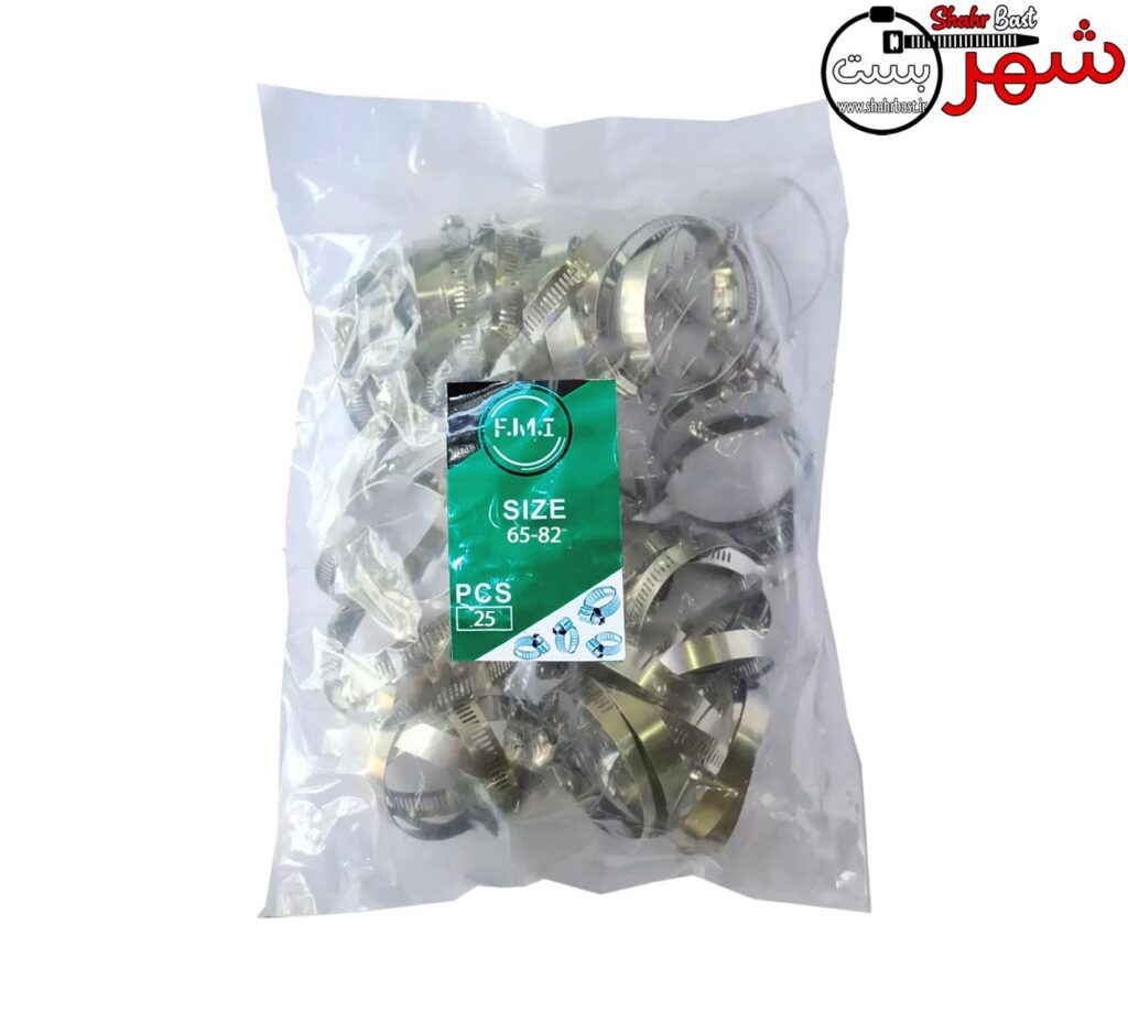 بست استیل اف ام ای سایز 65.82 E