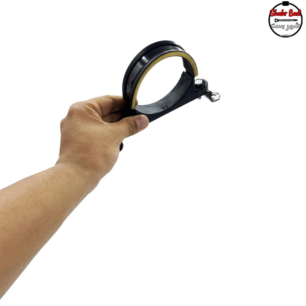 بست دیواری عایق دار سایز 25.8