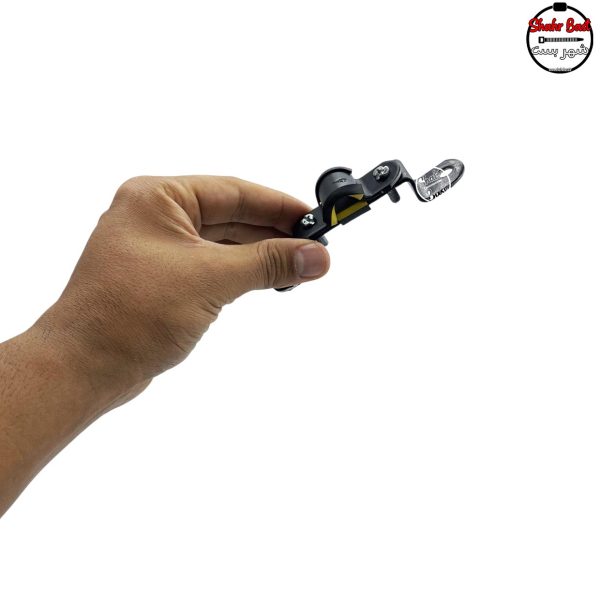 بست دیواری عایق دار سایز 3.8