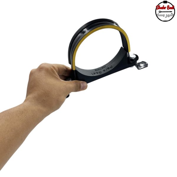 بست دیواری عایق دار سایز 31.8
