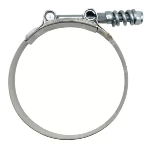 بست استیل فنردار فشار قوی کلمپر(CLAMPER) سایز۱۱۳-۱۰۵ میلیمتر