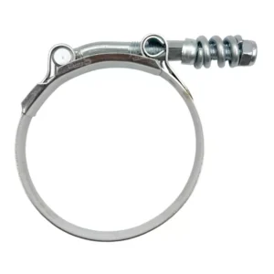 بست استیل فنردار فشار قوی کلمپر(CLAMPER) سایز84-76میلیمتر