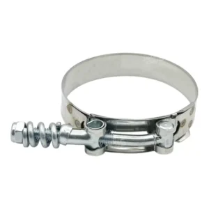 بست استیل فنردار فشار قوی کلمپر(CLAMPER) سایز84-76میلیمتر