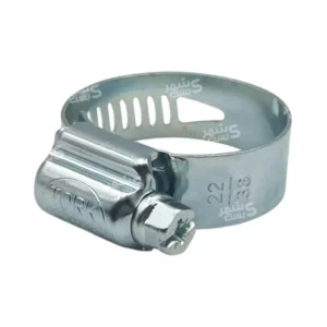 بست شلنگ فلزی سایز 22/36 میلیمتر برند ترک (TORK)