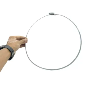 بست شلنگ فلزی سایز 290/310میلیمتر برند ترک (TORK)