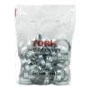 بست شلنگ فلزی سایز 44/64 میلیمتر برند ترک (TORK) - تصویر 2