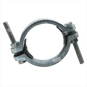 بست فشارقوی کمپرسوری سایز 3 اینچ SL115 برند TDR