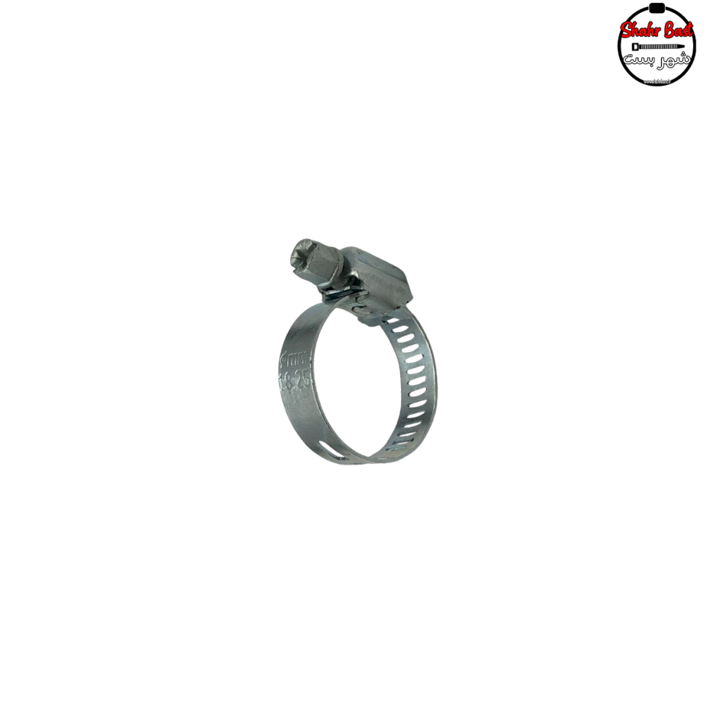 بست فلزی اچ کا HK سایز 18.25 A