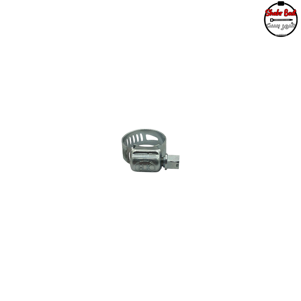 بست فلزی اچ کا HK سایز 10.16