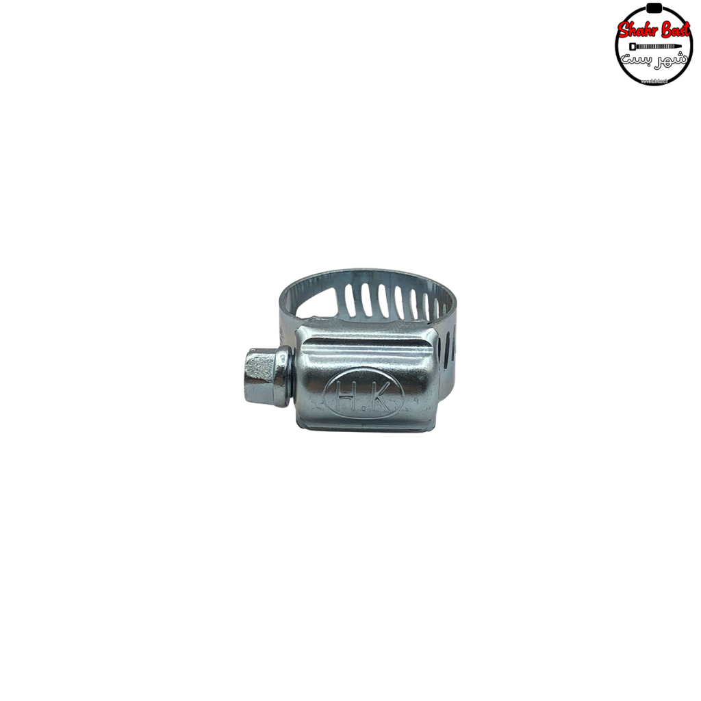 بست فلزی اچ کا HK سایز 19.22