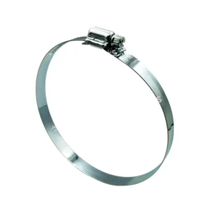 بست شلنگ فلزی سایز 115/135 برند اربی (ER-BI)