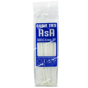 بست کمربندی آسا 30 سانتی عرض 3.6میلیمتر (ASA)