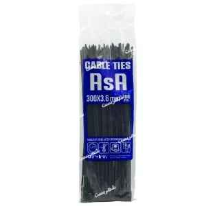 بست کمربندی آسا 30 سانتی عرض 3.6میلیمتر (ASA)