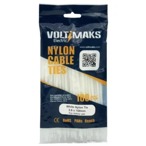 بست کمربندی ولتی مکس 15سانتیمتر عرض 3.6میلیمتر (voltimaks)