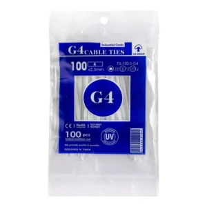 بست کمربندی جی فور 10سانتیمتر عرض 2.5میلیمتر (G4)