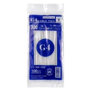 بست کمربندی جی فور 30سانتیمتر عرض 7.6میلیمتر (G4)