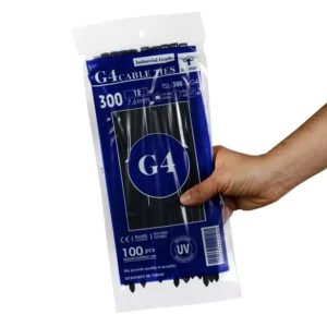 بست کمربندی جی فور 30سانتیمتر عرض 7.6میلیمتر (G4)