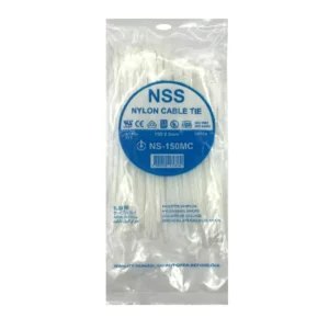 بست کمربندی پلاستیکی ان اس اس 15سانتیمتر عرض 2.5میلیمتر (NSS)