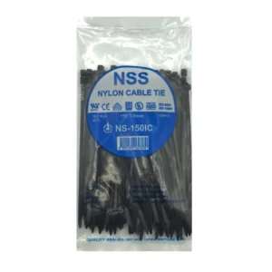 بست کمربندی پلاستیکی ان اس اس 15سانتیمتر عرض 3.6میلیمتر (NSS)