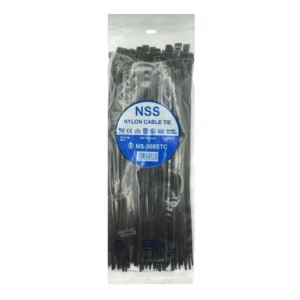 بست کمربندی پلاستیکی ان اس اس 30سانتیمتر عرض 4.8میلیمتر (NSS)