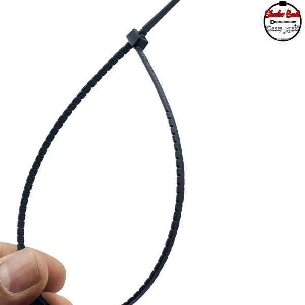 بست کمربندی فروزش شارک مدل برش خور آسان به وسیله دست سایز 30.3.6