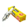 شمع خودرو تک پلاتین پایه کوتاه ان جی کی NGK ژاپن مدل BKR6E 6962