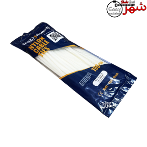 بست کمربندی پلاستیکی ولتی مکس 37سانتیمتر عرض 7.6میلیمتر (VOLTIMAKS)