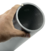 شیلنگ خرطومی PVC کشاورزی سایز 3 اینچ - تصویر 2