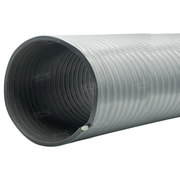 شیلنگ خرطومی PVC کشاورزی سایز 6 اینچ