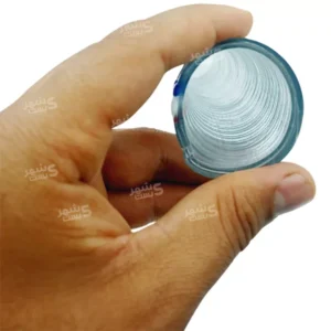 شلنگ آبنما فنردار غذایی شفاف سایز 1.1/2 اینچ برند وپکس (VOPEX)