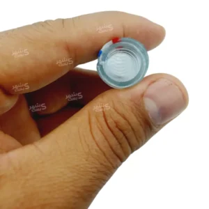 شلنگ آبنما فنردار غذایی شفاف سایز1/2 اینچ برند وپکس (VOPEX)