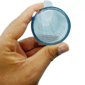 شلنگ آبنما فنردار غذایی شفاف سایز 2 اینچ برند وپکس (VOPEX)