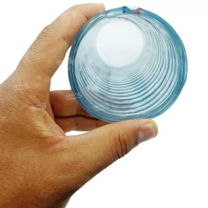 شلنگ آبنما فنردار غذایی شفاف سایز 3 اینچ برند وپکس (VOPEX)