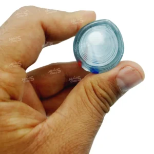 شلنگ آبنما فنردار غذایی شفاف سایز 3/4 اینچ برند وپکس (VOPEX)