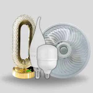 لوازم روشنای فروزش