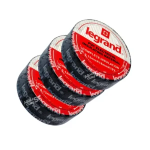 چسب برق مشکی 10 یارد برند لگراند (LEGRAND)